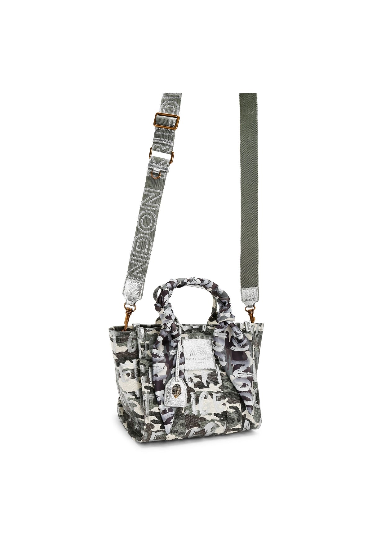KURT GEIGER LONDON K en color OPNGRN  (3)