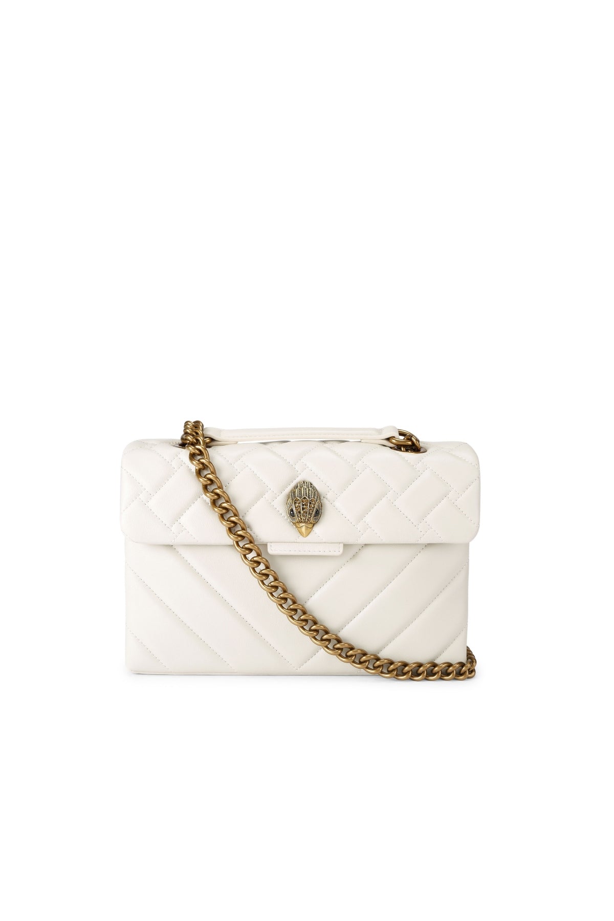 KURT GEIGER LONDON K en color NTURAL  (1)
