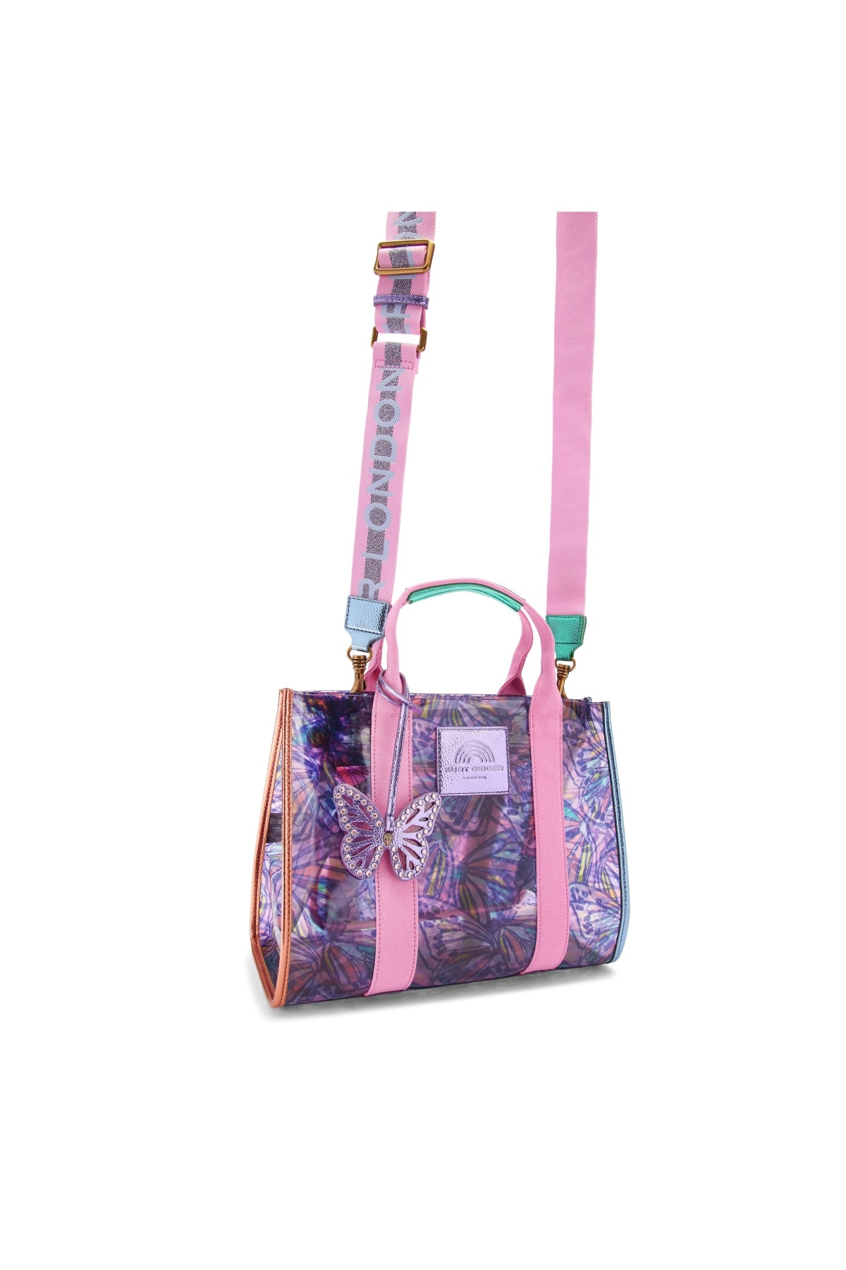 KURT GEIGER LONDON K en color PSTPRL  (3)