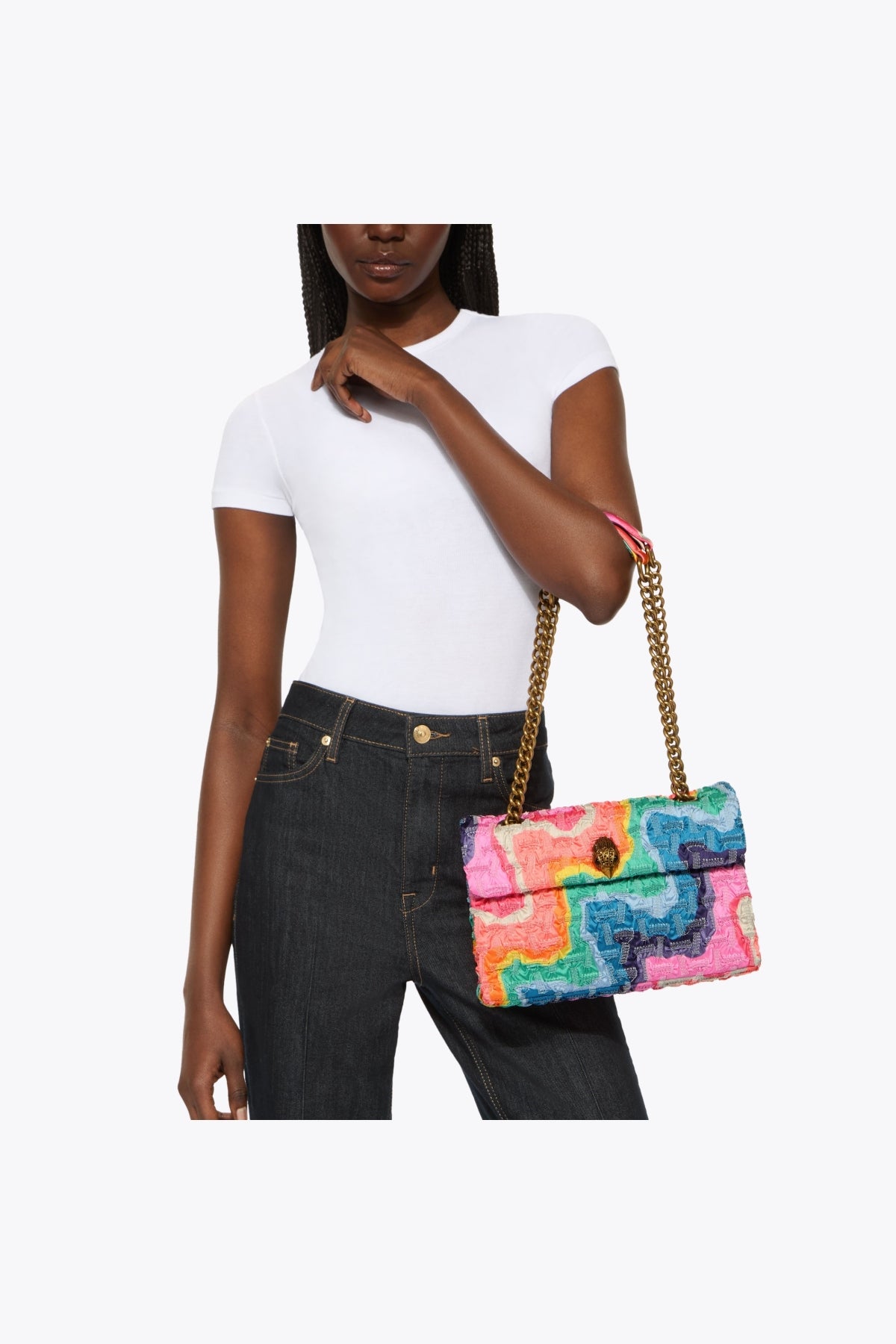 KURT GEIGER LONDON K en color OPNMSC  (5)