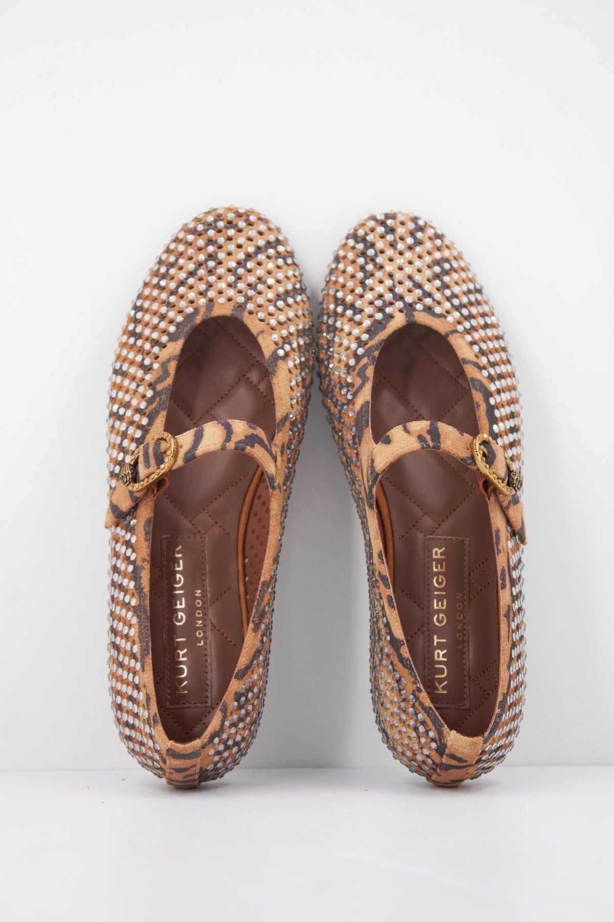 KURT GEIGER LONDON K MAYFAIR  en color OPNBWN  (3)