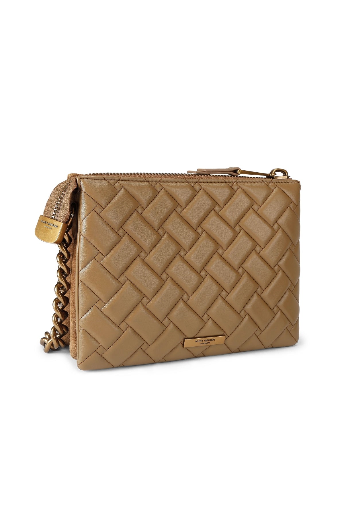 KURT GEIGER LONDON K KENSINGT en color LGTBWN  (2)
