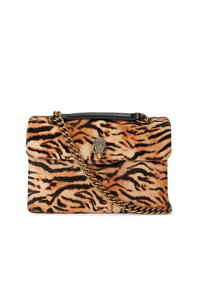 KURT GEIGER LONDON K LEATHER  en color OPNBWN  (1)