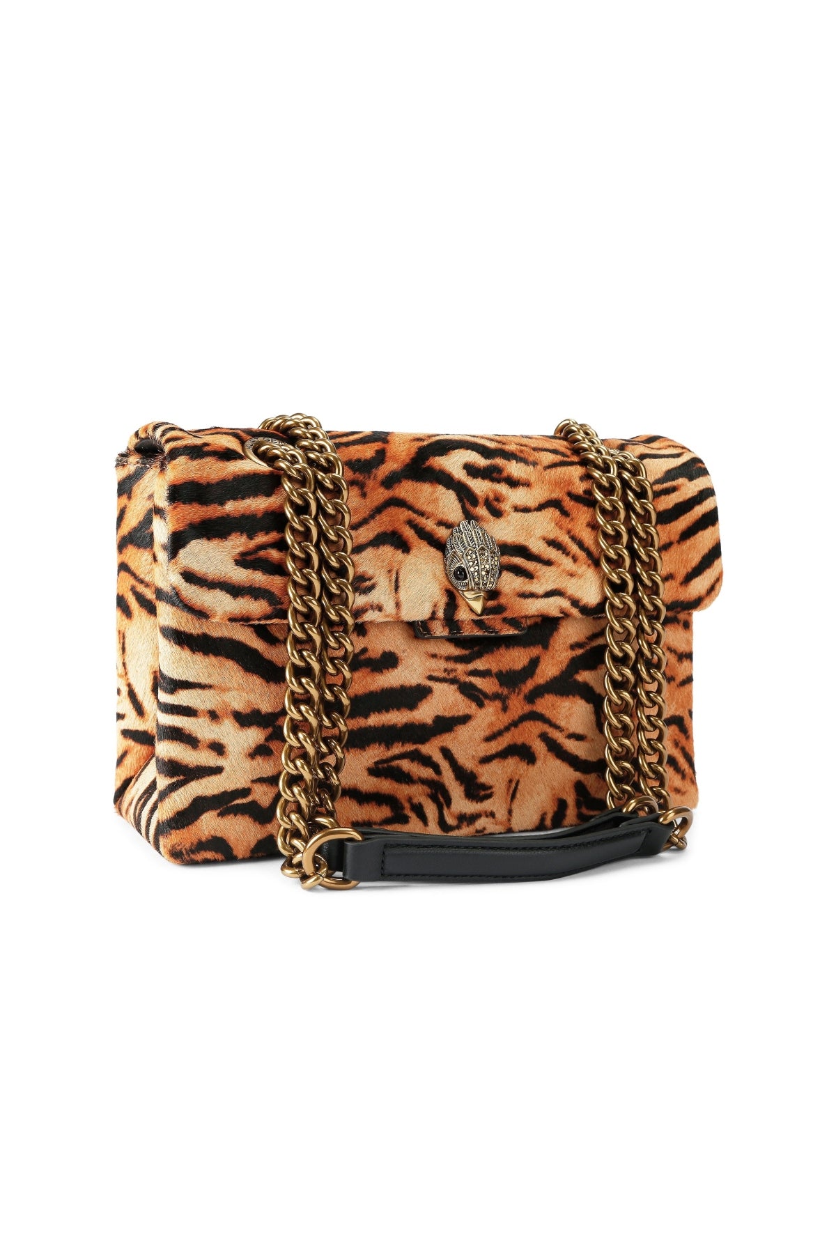 KURT GEIGER LONDON K LEATHER  en color OPNBWN  (3)