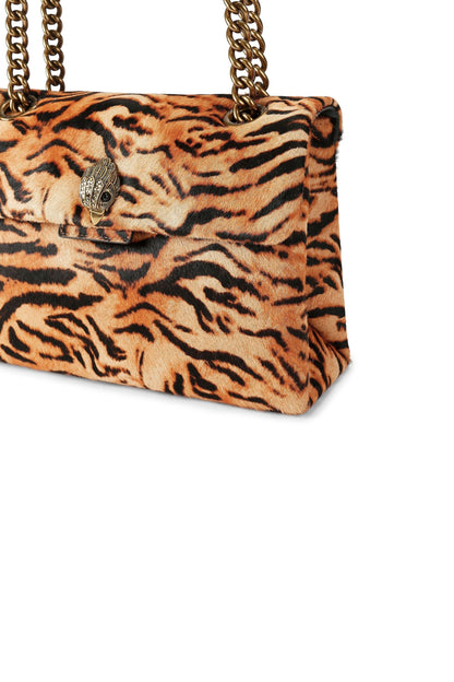 KURT GEIGER LONDON K LEATHER  en color OPNBWN  (4)