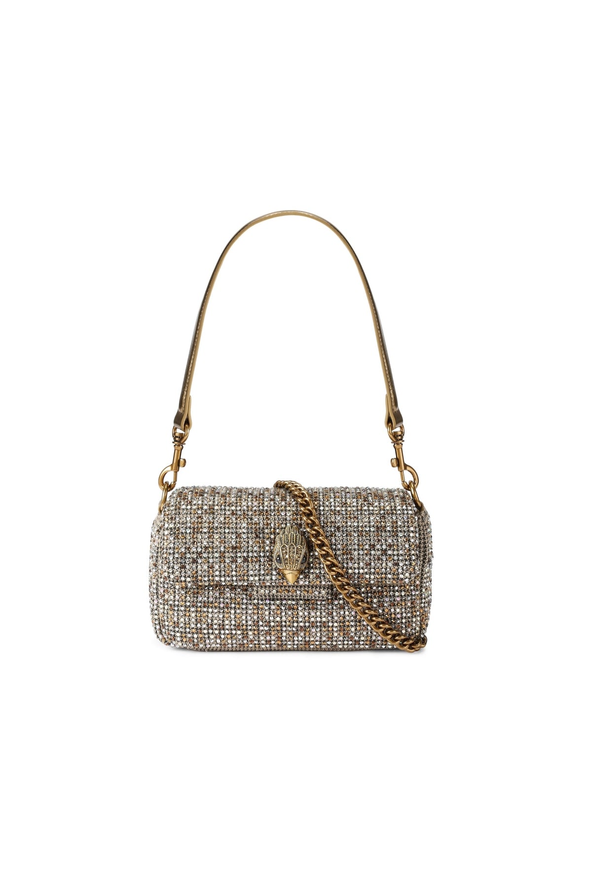 KURT GEIGER LONDON K FABRIC M en color OPNBGE  (2)