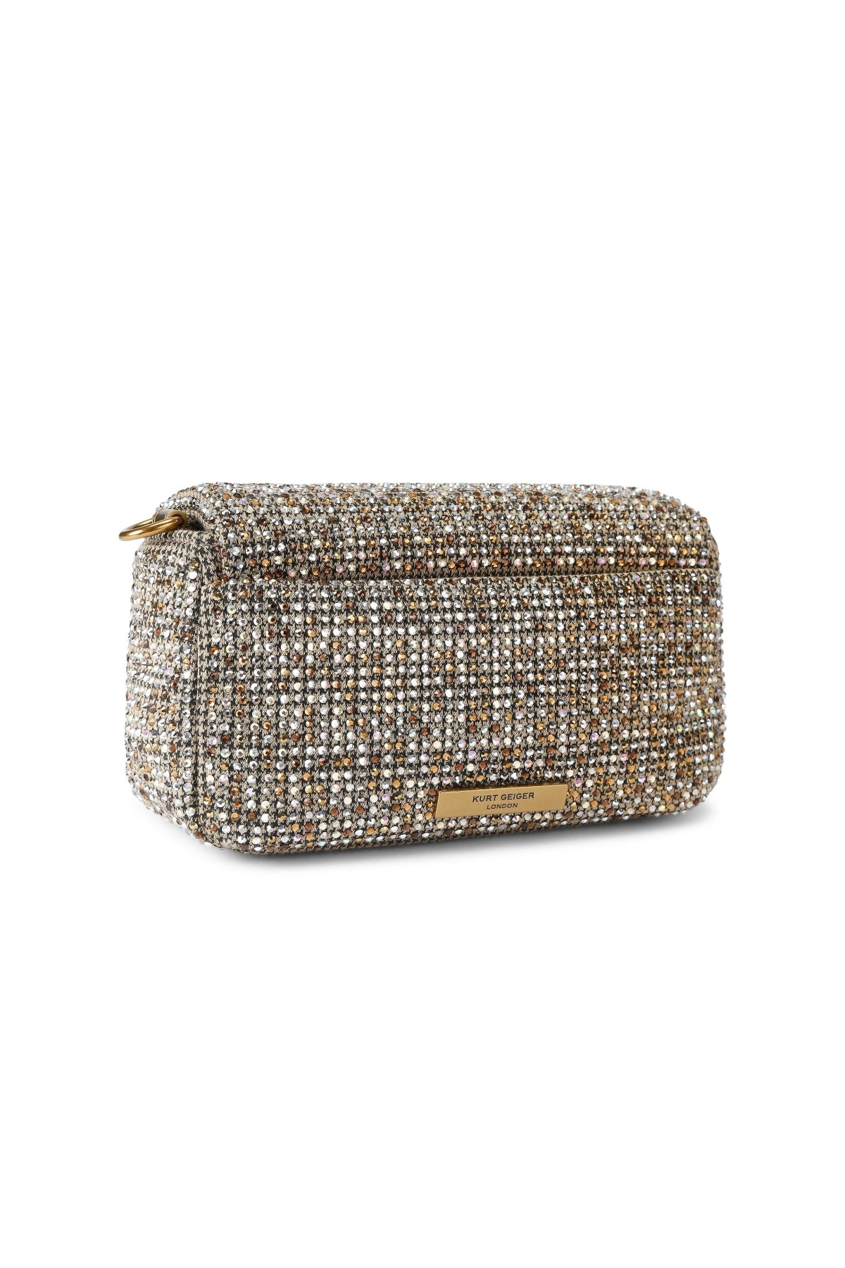 KURT GEIGER LONDON K FABRIC M en color OPNBGE  (3)
