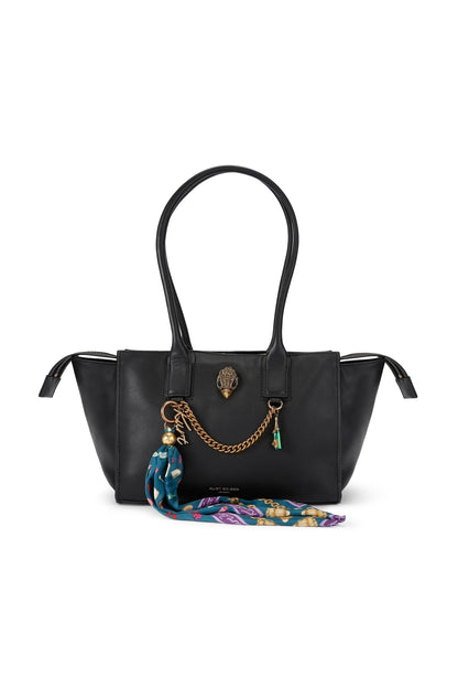 KURT GEIGER LONDON K SLOANE S en color BLACK  (1)