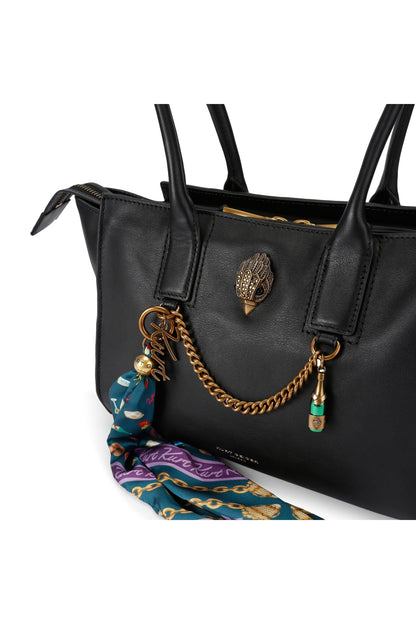 KURT GEIGER LONDON K SLOANE S en color BLACK  (3)