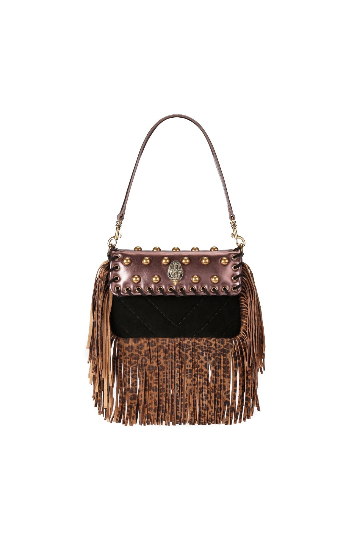 KURT GEIGER LONDON K SM OXFOR en color OPNBWN  (4)
