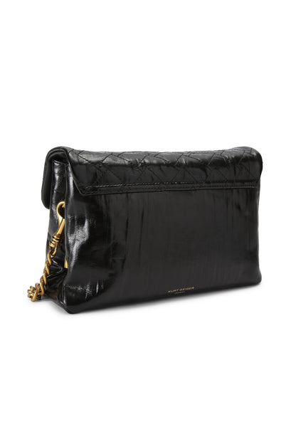 KURT GEIGER LONDON K KENSINGT en color BLACK  (2)