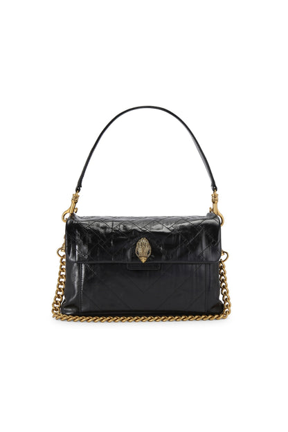 KURT GEIGER LONDON K KENSINGT en color BLACK  (3)