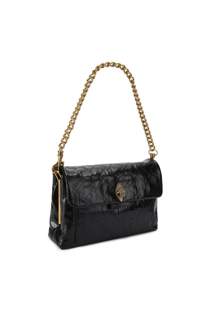 KURT GEIGER LONDON K KENSINGT en color BLACK  (4)