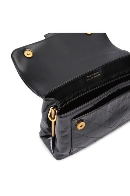 KURT GEIGER LONDON K KENSINGT en color BLACK  (5)