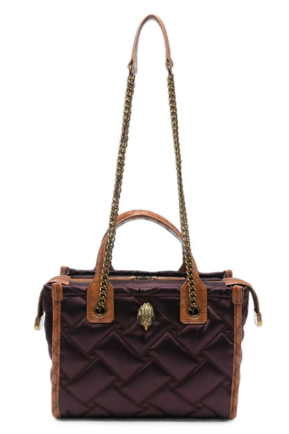 KURT GEIGER LONDON HOXTON SM SHOPPER en color OPNRED  (1)