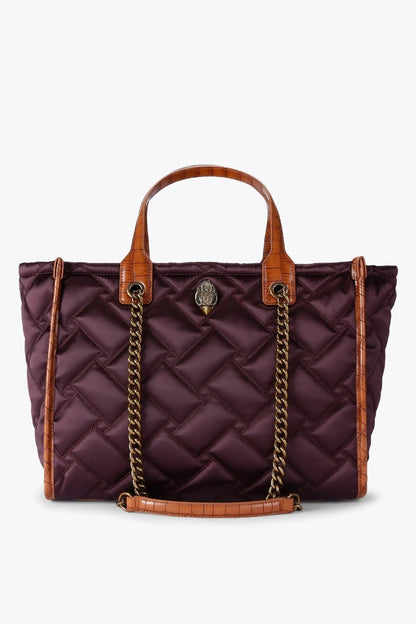 KURT GEIGER LONDON HOXTON SHOPPER en color OPNRED  (1)