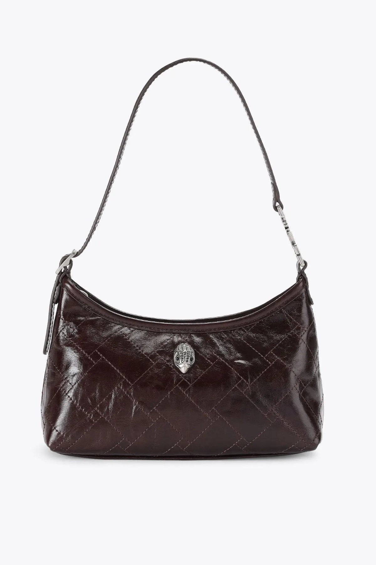KURT GEIGER LONDON  KURT SLING  en color DRKBRW  (3)