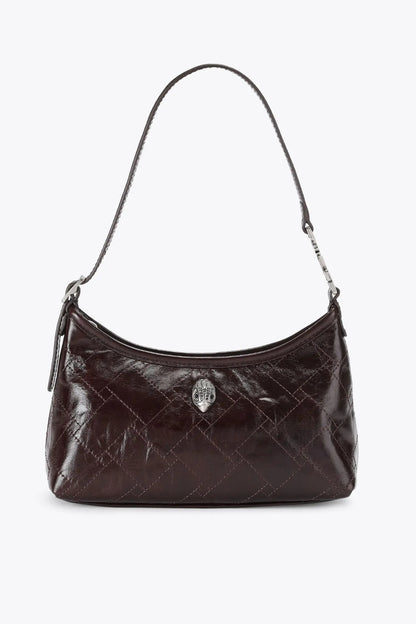 KURT GEIGER LONDON  KURT SLING  en color DRKBRW  (3)