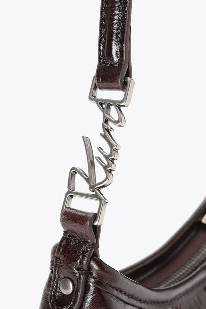 KURT GEIGER LONDON  KURT SLING  en color DRKBRW  (5)