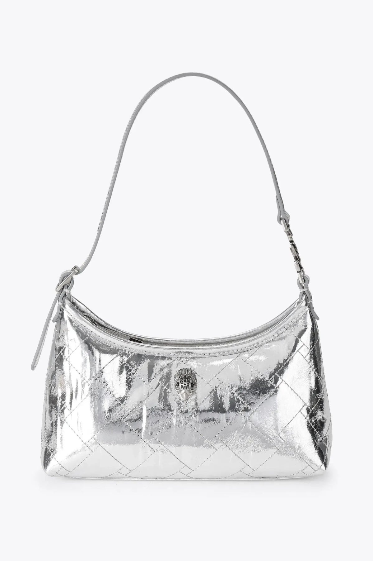 KURT GEIGER LONDON KURT SLING en color SILVER  (3)