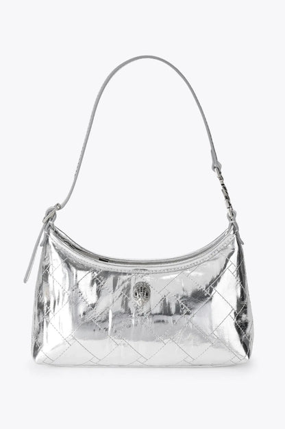 KURT GEIGER LONDON KURT SLING en color SILVER  (3)