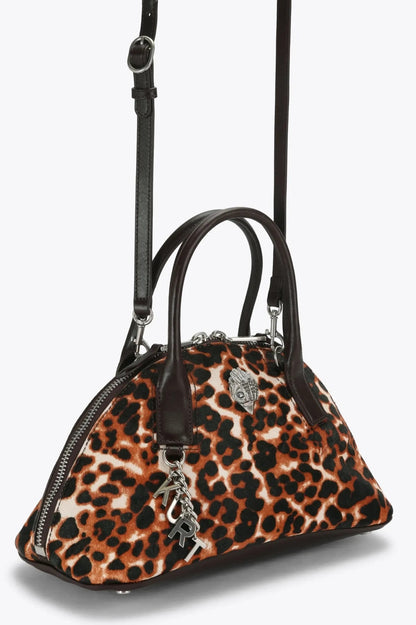 KURT GEIGER LONDON SLOANE BOWLING BAG en color OPNBRW  (3)