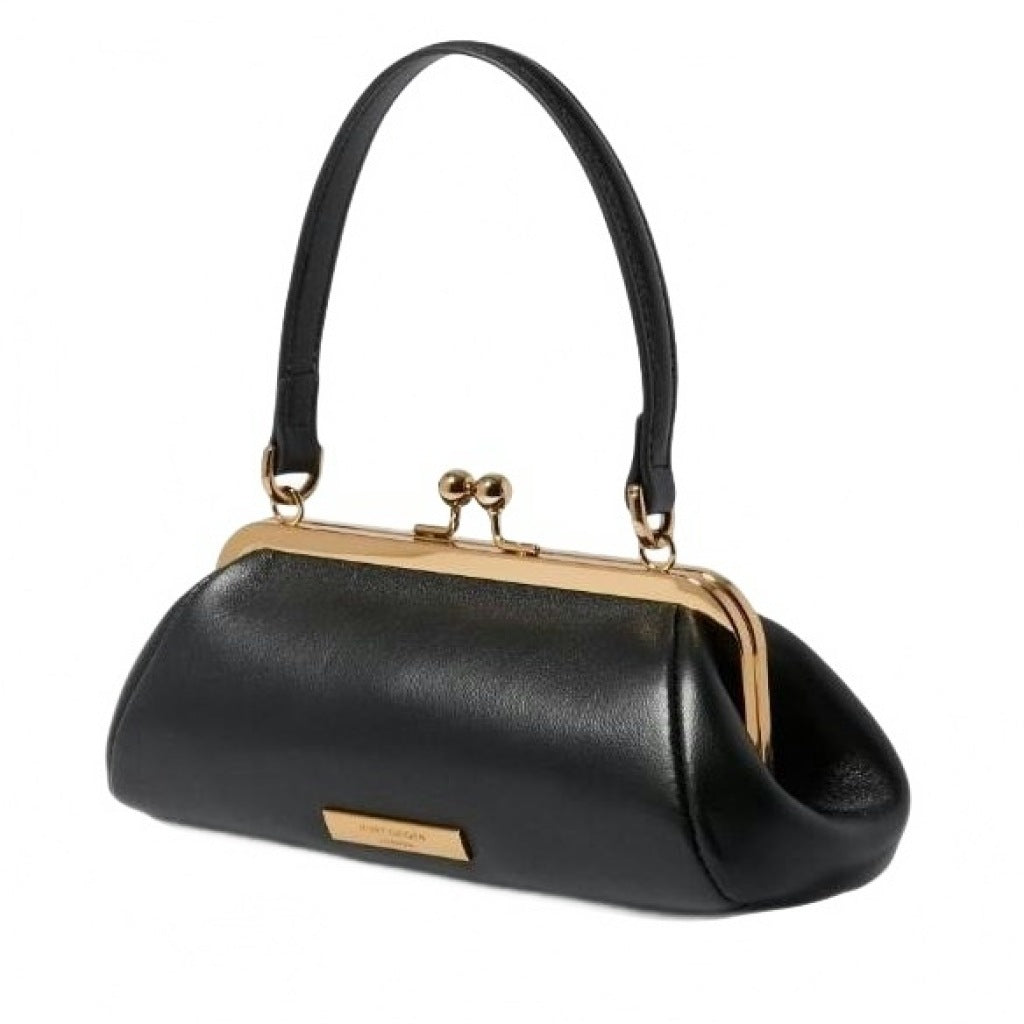 KURT GEIGER LONDON XS FRAME BAG en color BLACK  (5)