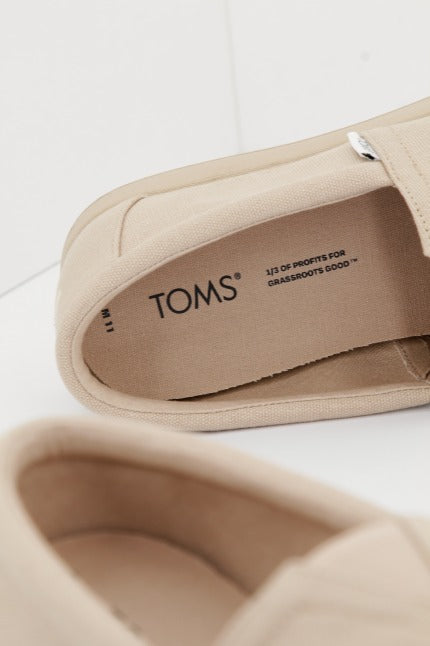 TOMS ALP FWD en color OATMEAL  (4)