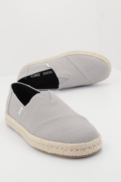 TOMS ALP ROPE . en color GREY  (1)