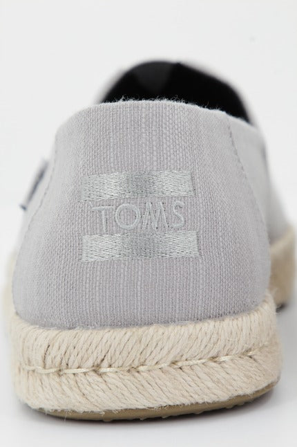TOMS ALP ROPE . en color GREY  (4)