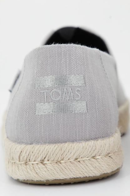 TOMS ALP ROPE . en color GREY  (4)