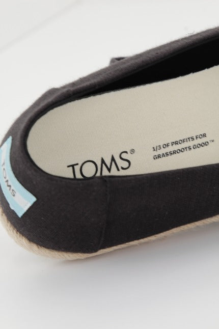 TOMS ROPE en color BLACK  (4)