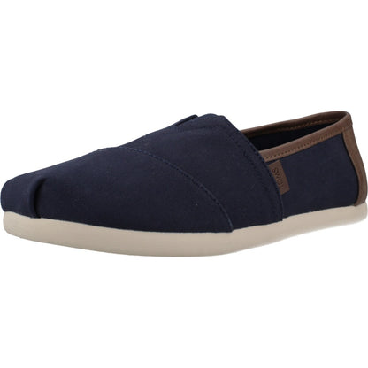 TOMS ALPARGATA CLASSIC en color NAVY  (1)