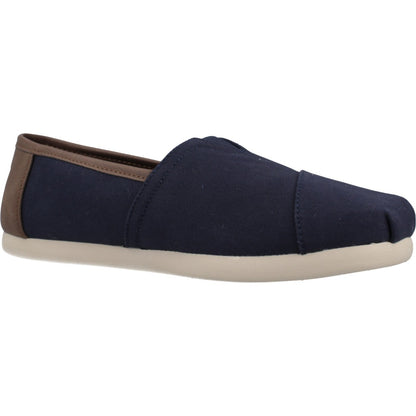 TOMS ALPARGATA CLASSIC en color NAVY  (5)