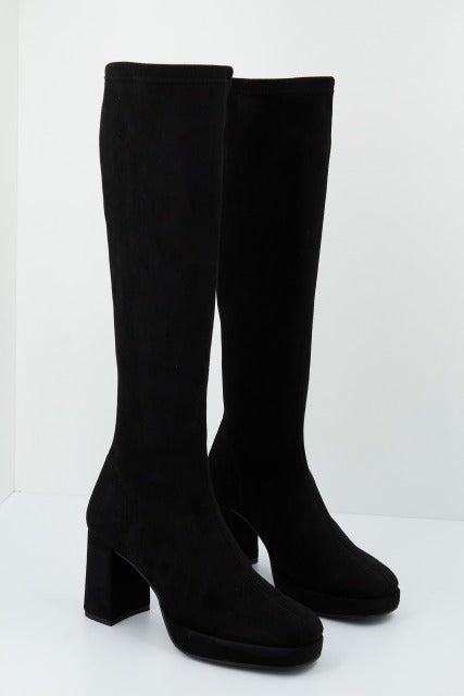 MISS ELASTIC  HILARY en color NEGRO  (1)