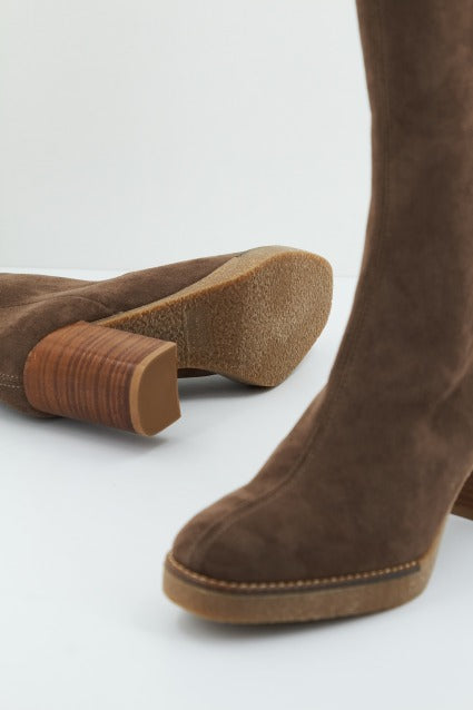 MISS ELASTIC MULDER en color TOPO  (4)