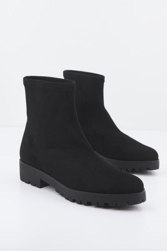MISS ELASTIC  AE BOTIN VIENT en color NEGRO  (1)