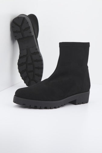 MISS ELASTIC  AE BOTIN VIENT en color NEGRO  (3)