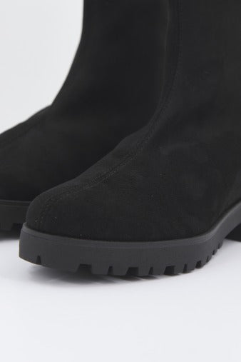MISS ELASTIC  AE BOTIN VIENT en color NEGRO  (4)