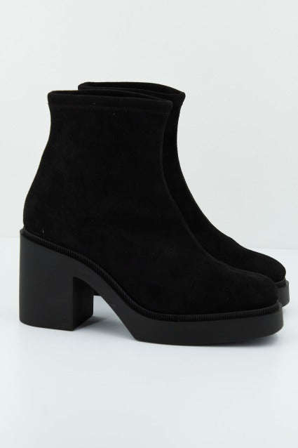 MISS ELASTIC  MAT en color NEGRO  (2)