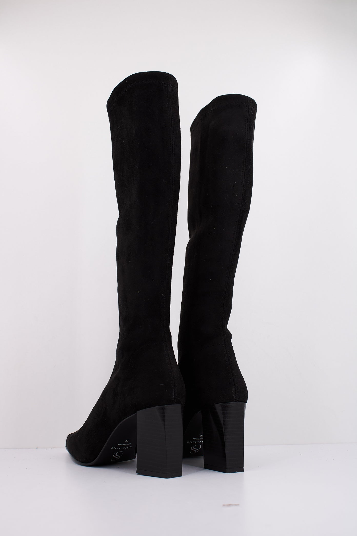 MISS ELASTIC EMILY en color NEGRO  (4)