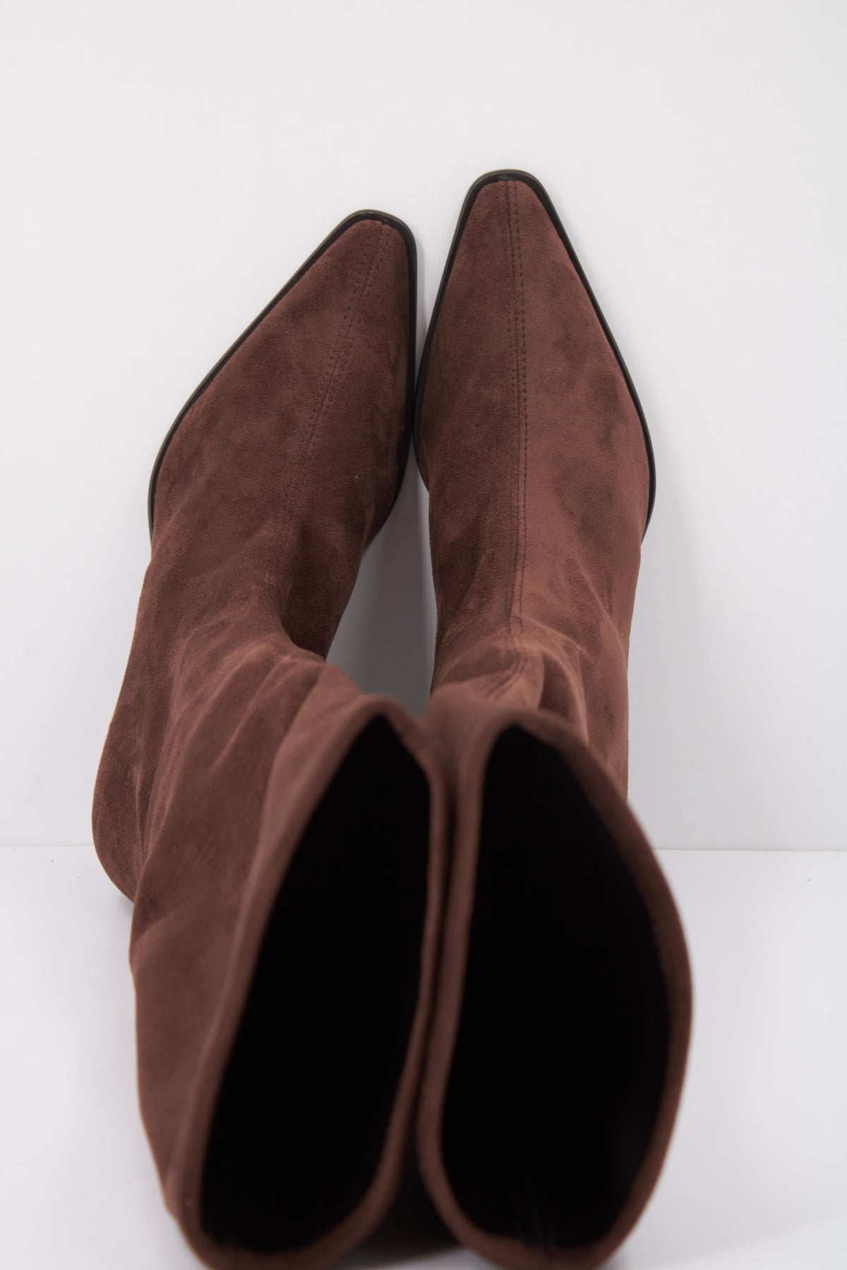 MISS ELASTIC  AE BOTA TEXACO en color MARRON  (3)