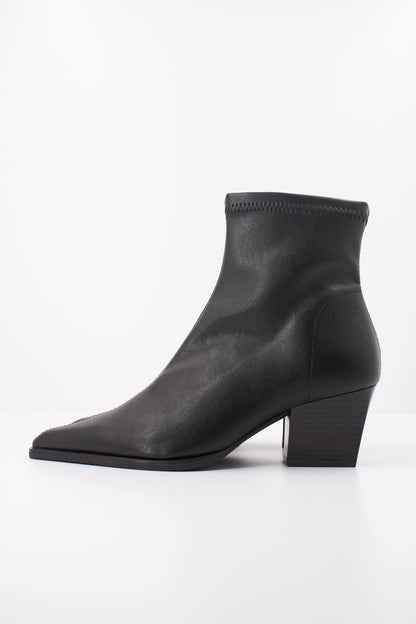 MISS ELASTIC   BOTIN TEXAC en color NEGRO  (1)