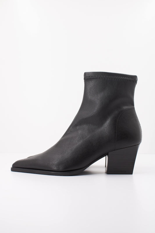 MISS ELASTIC   BOTIN TEXAC en color NEGRO  (1)