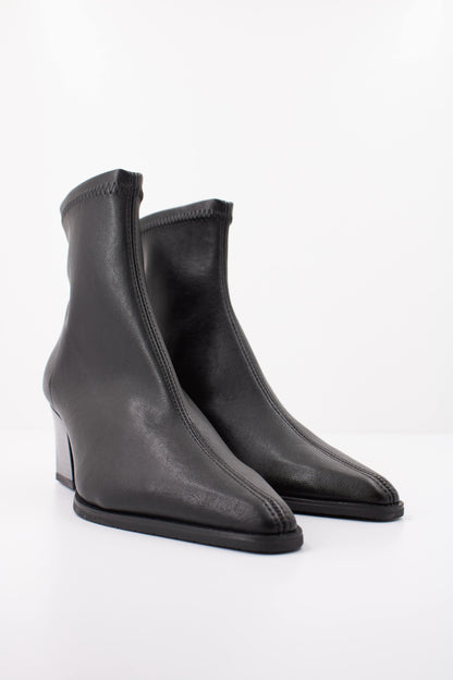 MISS ELASTIC   BOTIN TEXAC en color NEGRO  (2)
