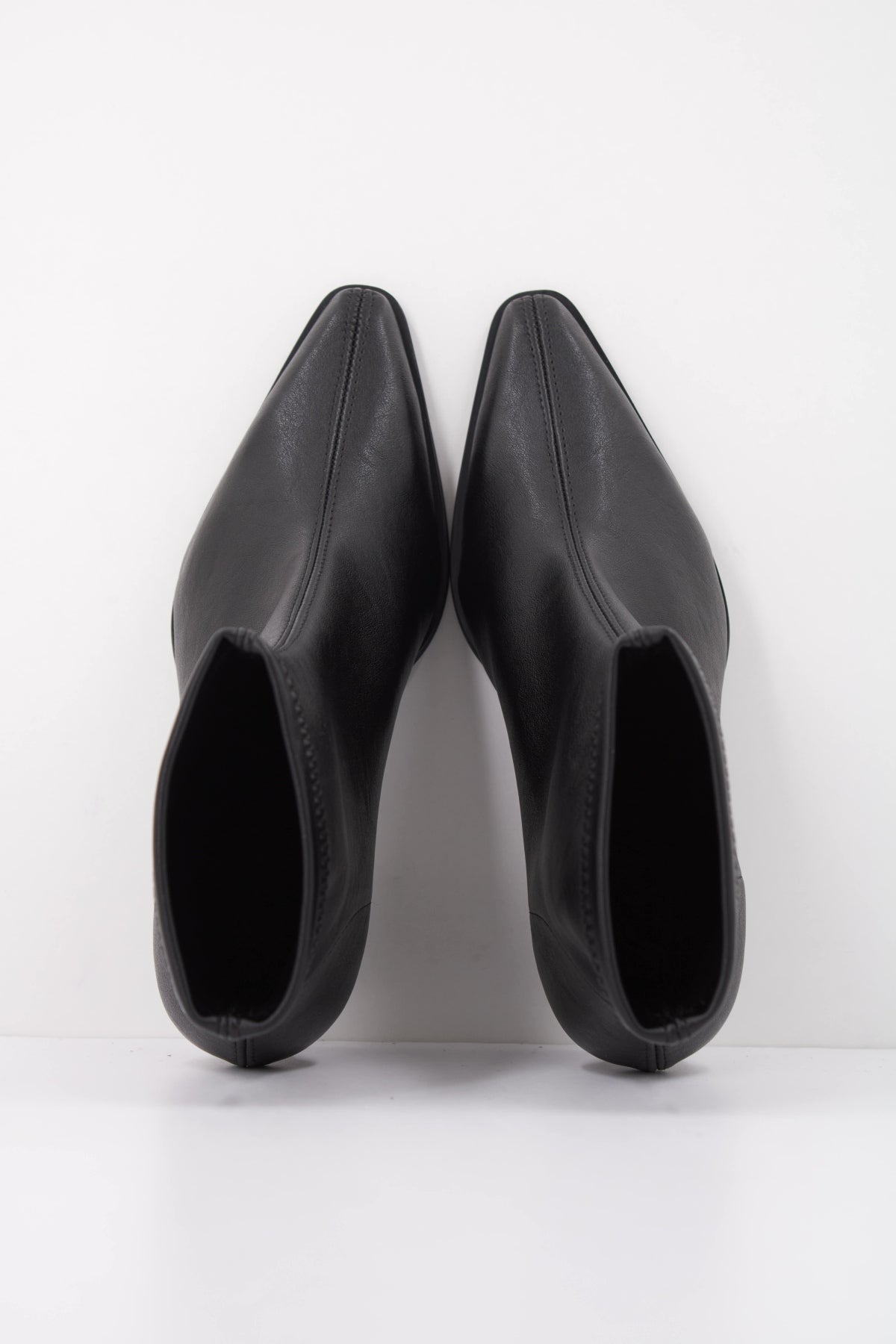 MISS ELASTIC   BOTIN TEXAC en color NEGRO  (3)