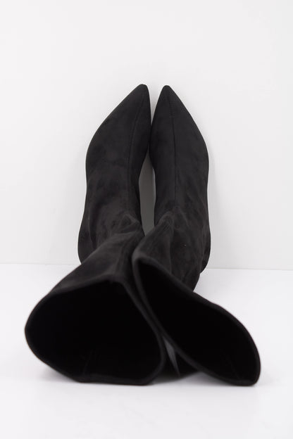 MISS ELASTIC BOTA ZETINA ANTE en color NEGRO  (3)