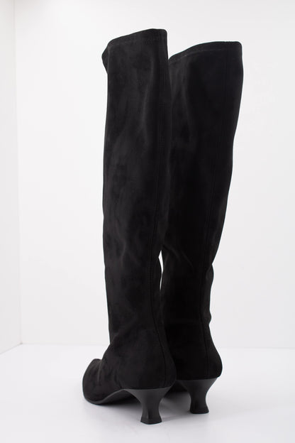 MISS ELASTIC BOTA ZETINA ANTE en color NEGRO  (4)