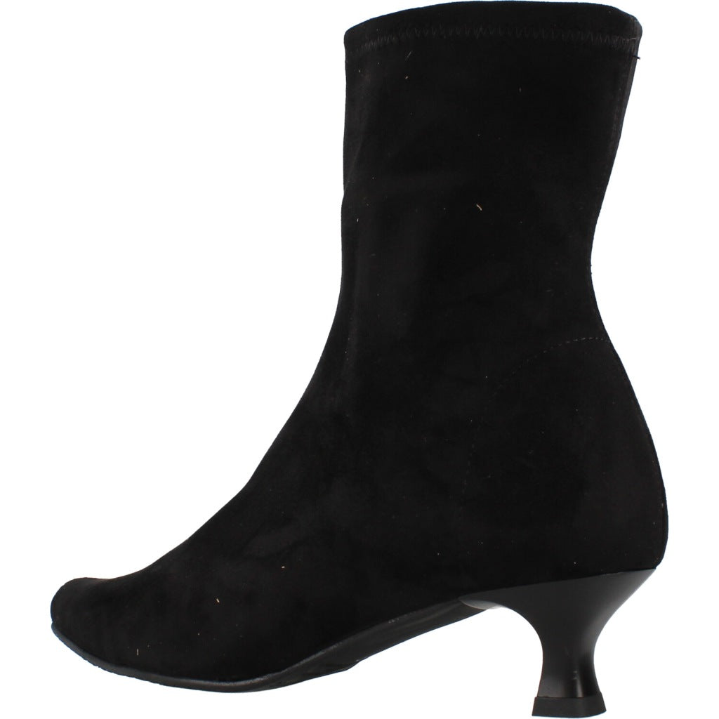 MISS ELASTIC BOTIN ZETINA ANTE en color NEGRO  (2)