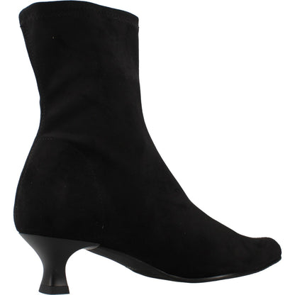MISS ELASTIC BOTIN ZETINA ANTE en color NEGRO  (3)